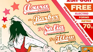 TRASH IS BACK5 electro-porno Marvy Da Pimp Asura..