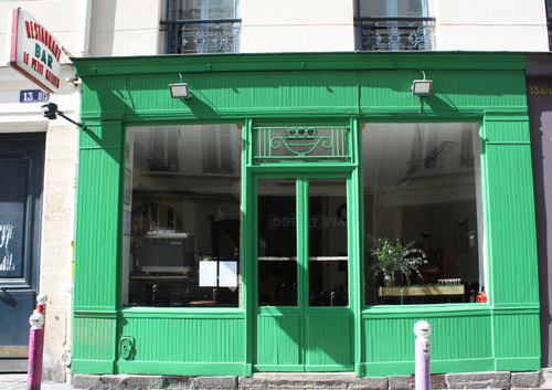 Le Petit Keller Restaurant paris