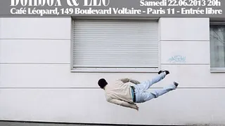 Dolibox & LLC - Mix improbable et chuchotements