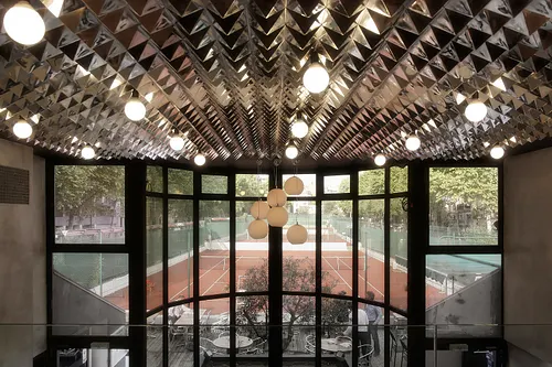 Le First Avenue Restaurant Bar Paris