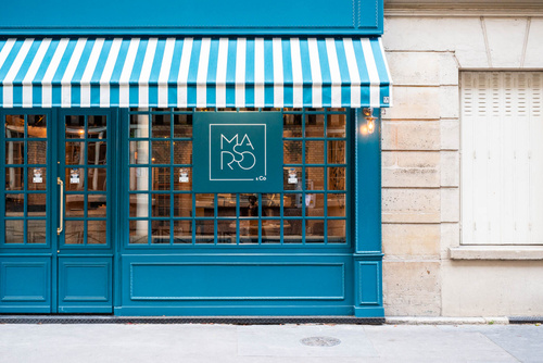 Marso&Co Restaurant Paris