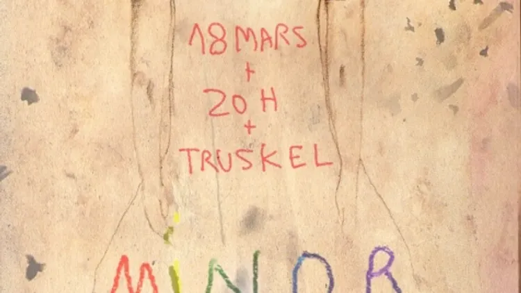 MINOR SAILOR
