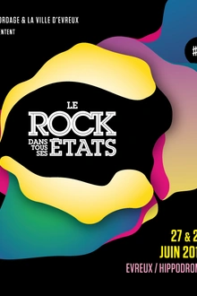 Rock Dans Tous Ses Etats 2014