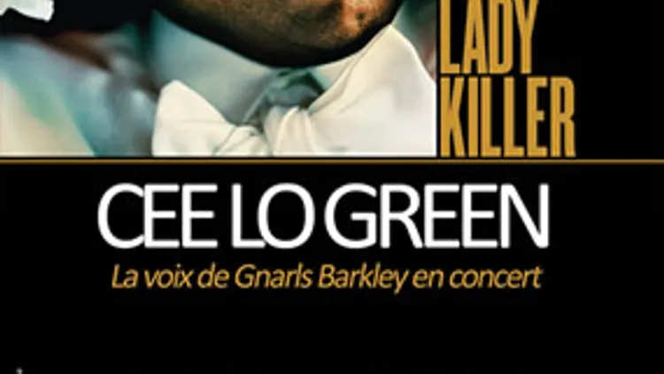 CEE-LO GREEN (GNARLS BARKLEY)