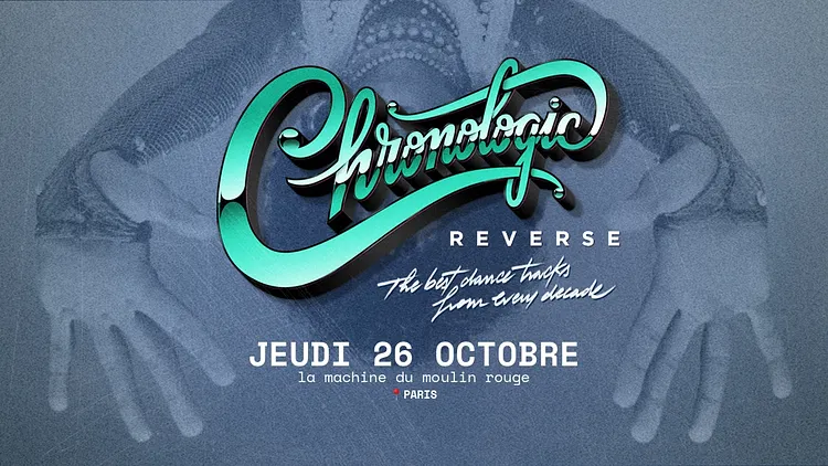 Chronologic - Reverse Edition