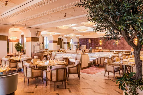 Gigi Restaurant Paris