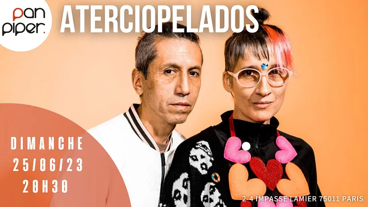 Aterciopelados