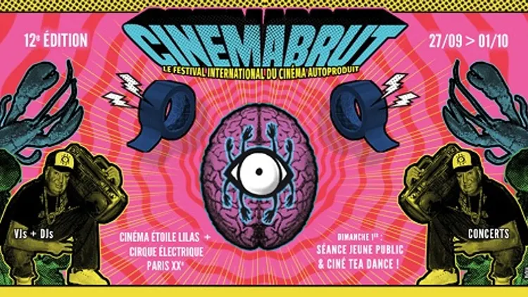Festival Cinemabrut