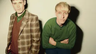 The Drums en concert