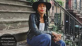 A Night Of Poetry // Aja Monet