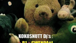 kokosnutt