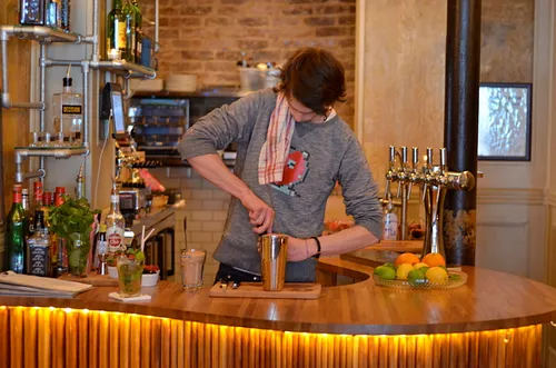 Le Little Bar Paris