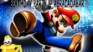 Birthday Party - All Night Long @ Abracadabar