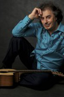 Pierre Bensusan en concert - 40 ans de scène