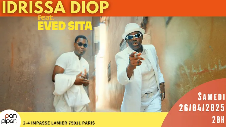 IDRISSA DIOP & EVED SITA