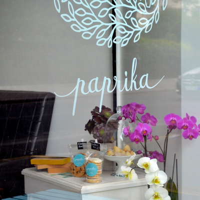 Paprika, la cantine healthy de la rue de Bretagne