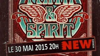Faith&Spirit en concert