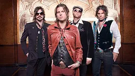 Rival Sons en concert