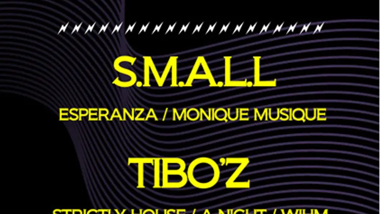NOVO feat S.M.A.L.L & TIBO'Z