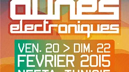 Les Dunes Électroniques 2015