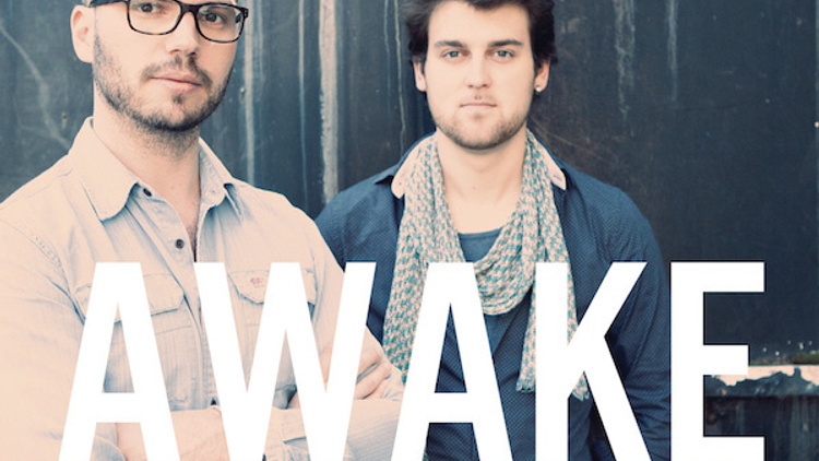Romain Cuoq / Anthony Jambon "Awake"