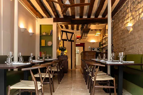 Matka Restaurant Paris
