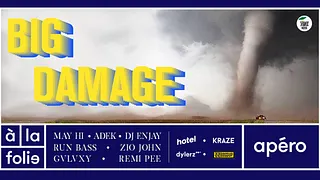Enter The Future Beat ϟ Big Dammage ϟ
