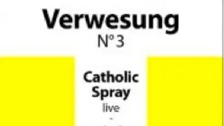 VERWESUNG N°3
