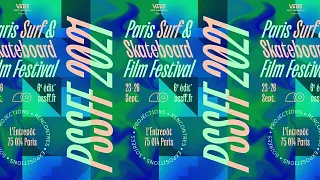 Paris Surf & Skateboard Film Festival