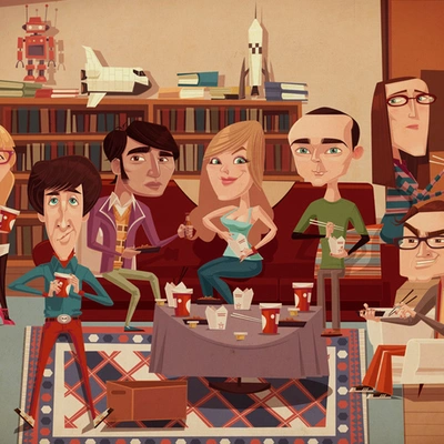 The Big Bang Theory, l'expo geek du Forum des Halles