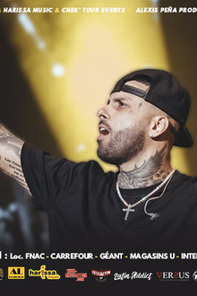 Concert Nicky Jam