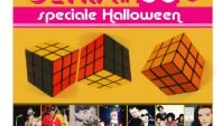 Ultra.# 80s Speciale Halloween