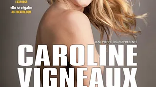 Caroline Vigneaux quitte la robe
