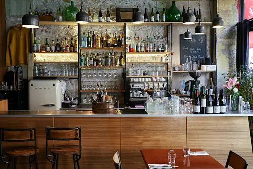 Diggity Restaurant Paris