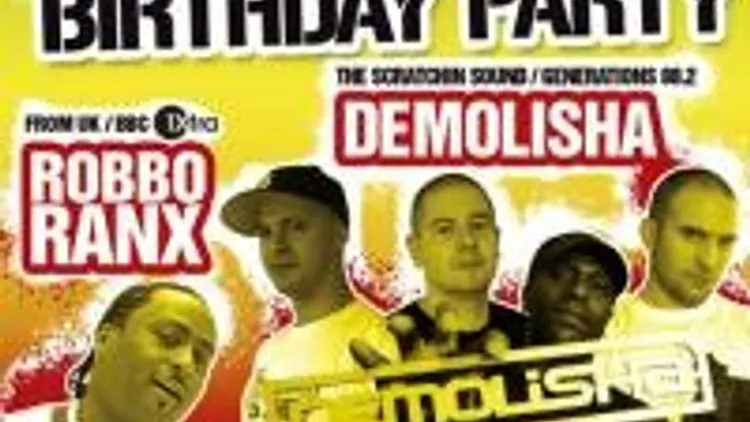 Demolisha 7th Birthday Party