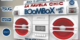 BOOMBOX PARTY