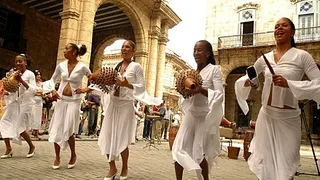 Soirées Salsa, Solidarité Cuba