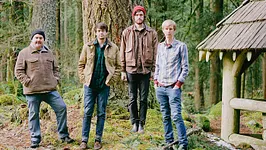 Eldorado Music Festival - Woods et Coming Soon en concert
