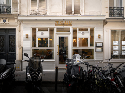 Mojju Restaurant Paris