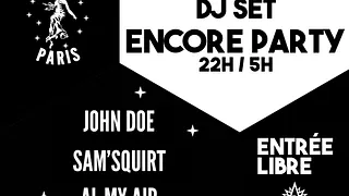 Encore Party