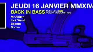 Back in Bass