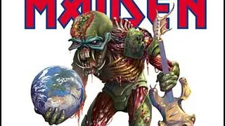 IRON MAIDEN