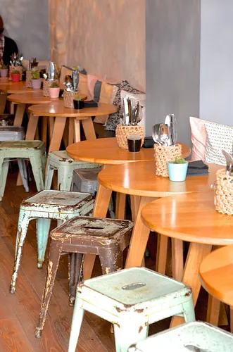 La Petite Mangerie Restaurant Paris
