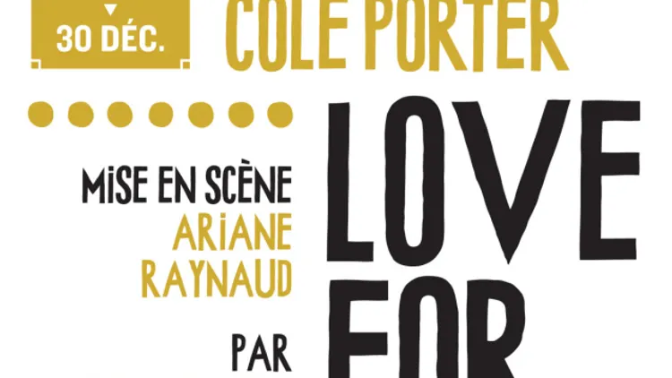LOVE FOR SALE