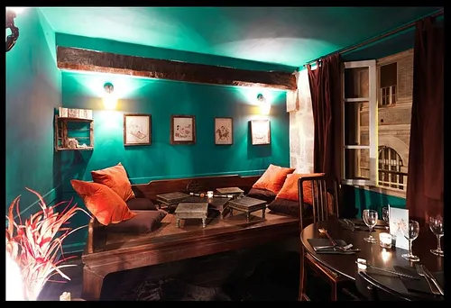 Fred et Ginger Restaurant Paris