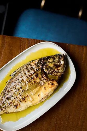 Spiti Sou Restaurant Paris
