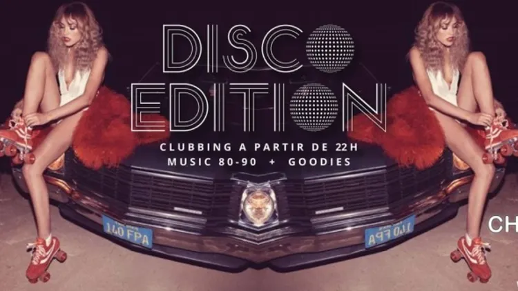Disco Edition