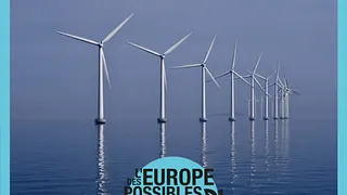 Fabrication d'une éolienne | 2016, l'Europe des possibles