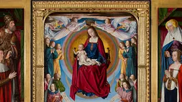 Le Triptyque de Moulins - Présentation