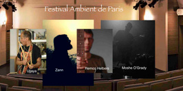 6° Festival Ambient de Paris